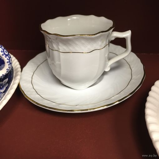 Кафейная пара