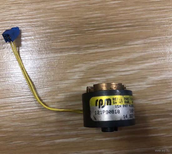 Муфта электромагнитная 121P90818