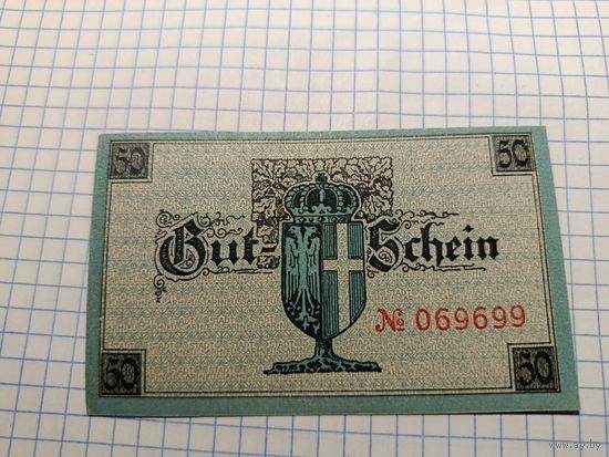 Германия 50 пфенингов (16)