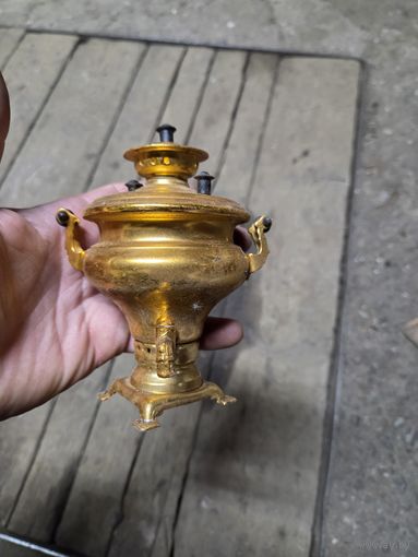 Сувенирный самовар