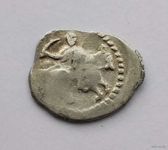 Иван IV Васильевич (Грозный) 1533-1584 гг. Копейка (мечевая). /25