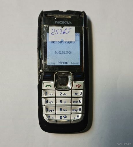 Телефон Nokia 2610 (RH-86). 25365