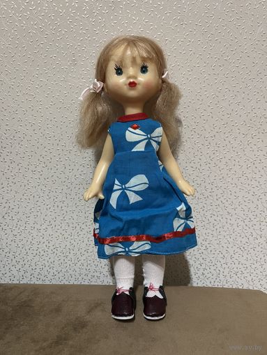 Кукла СССР. 30 см.
