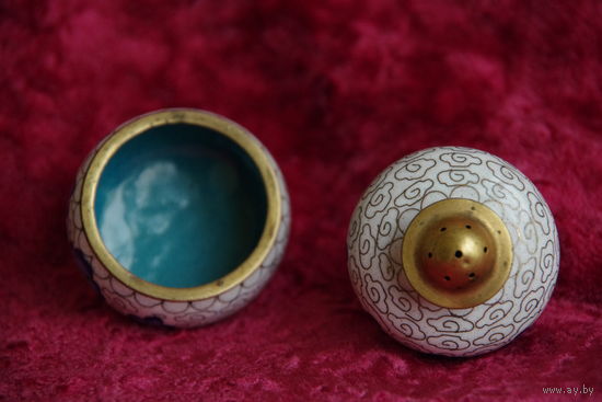 Солонка + перечница