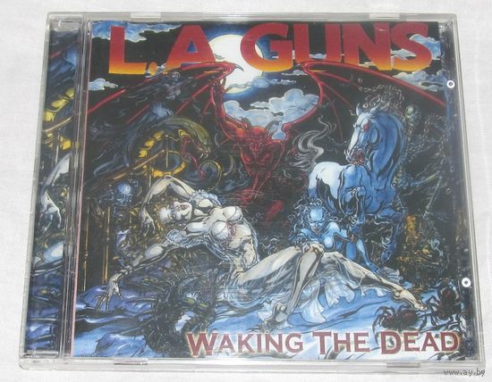 L.A. Guns - "Waking The Dead" (2002)