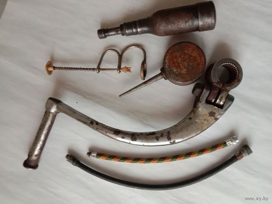 Мото вело детали