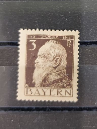 Германия Бавария 1911 Mi.76