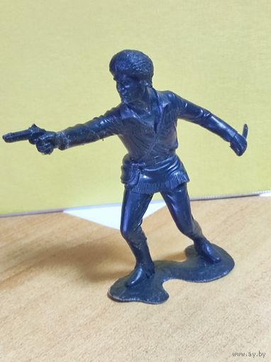 Солдатик ДЗИ СССР.