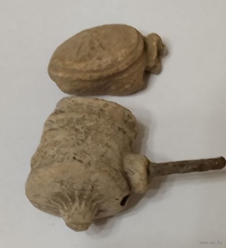 Колпачок для тушения свеч. Старинный