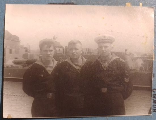 Фото ВМФ СССР