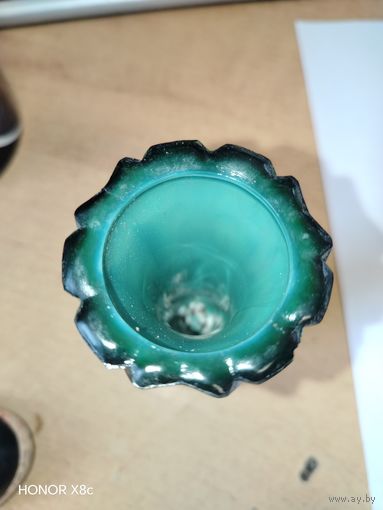 Вазочка из мал