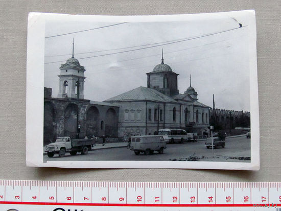 Фотография Смоленск Ориентировочно 1968-1972 ОРИГИНАЛ НЕ КОПИЯ НЕ современная распечатка старой пленки