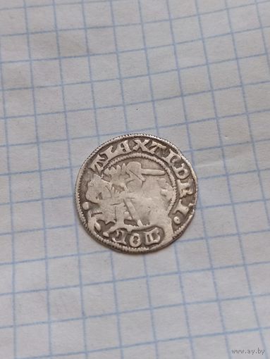 Полугрош 18