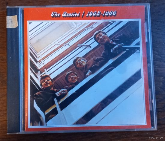 The Beatles – 1962-1966