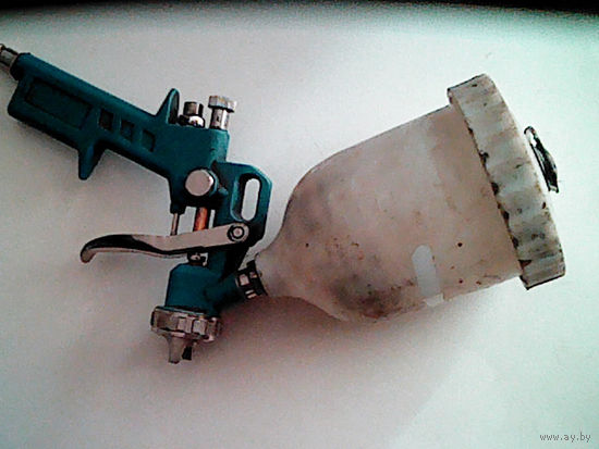 Краскопульт