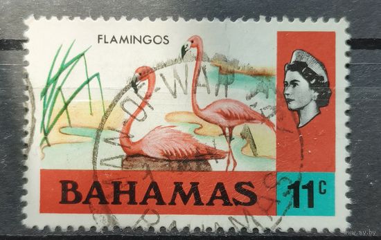 Багамские острова 1971г.