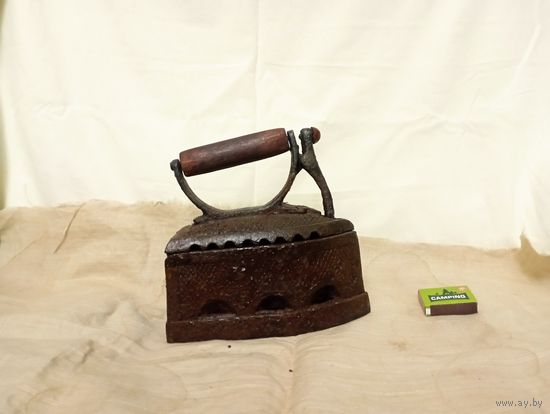 Старинный утюг! Ленинград! Смотрите мои лоты