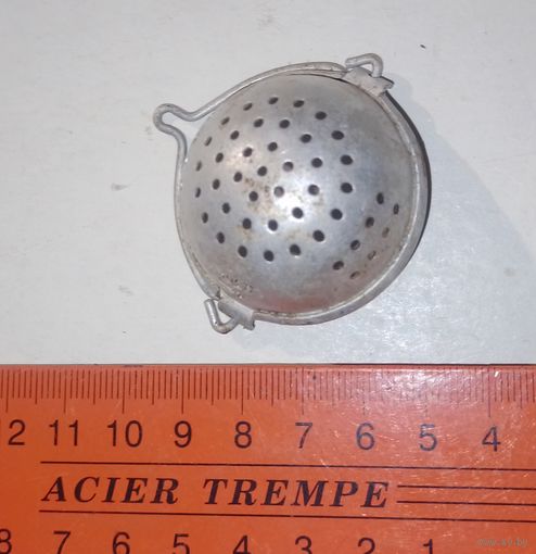 Ситечко для заварника СССР в коллекцию с рубля