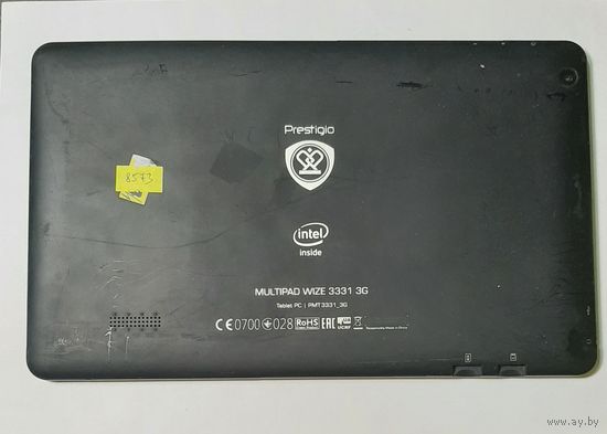 Планшет Prestigio PMT3331. 8573