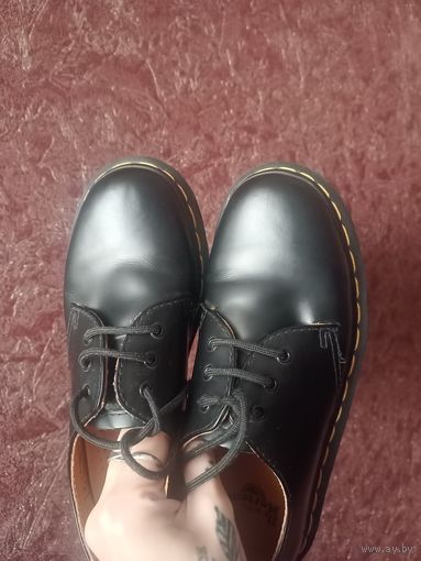Ботинки Dr. Martens 1461