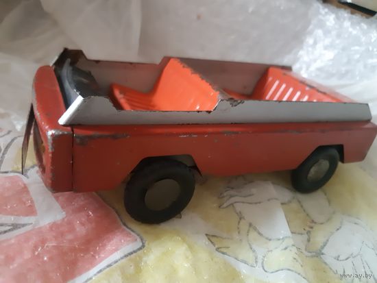 Машинка СССР в доработку.