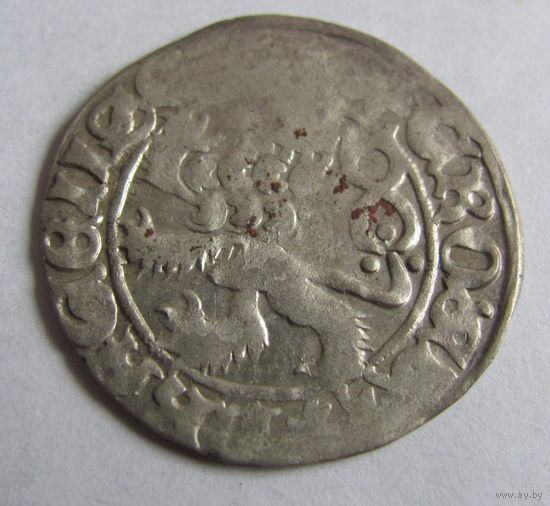 Пражский грош Владислава II