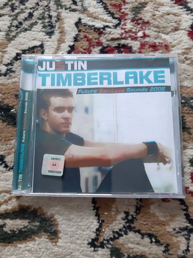 Диск JUSTIN TIMBERLAKE