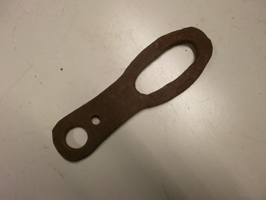 Кованная деталь (Клямка)