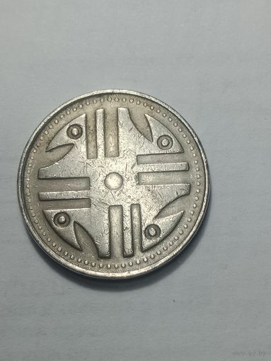 Колумбия 200 песо 2006 года .
