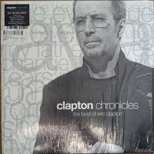 Eric Clapton – Clapton Chronicles (The Best Of Eric Clapton) 2LP