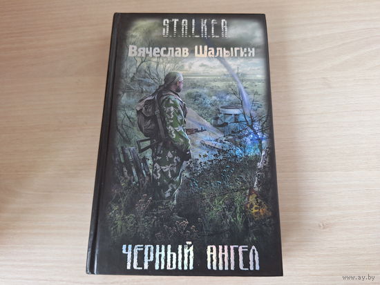 Чёрный ангел - Сталкер STALKER - Шалыгин