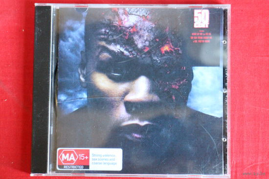 50 Cent – Before I Self Destruct (2009, CD)