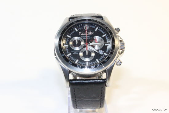 Часы Roamer Rockshell Mark III Chrono 220837-41-55-02,Оригинал