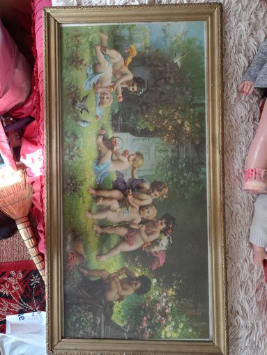 Картина в стиле академизма