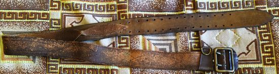 Портупея офицерская.