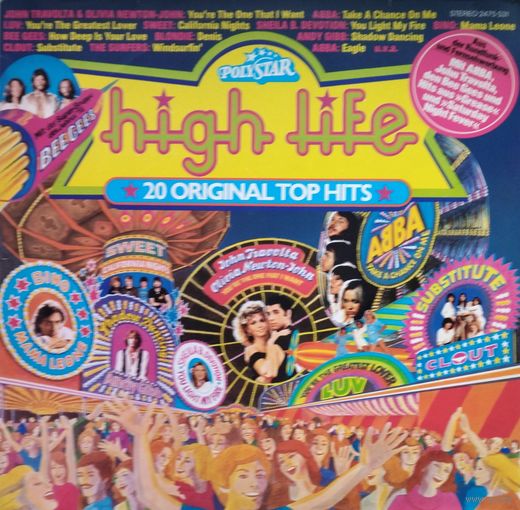 20 Original Top Hits. 1978, Polystar, LP, Germany