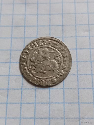 Полугрош 1512 года
