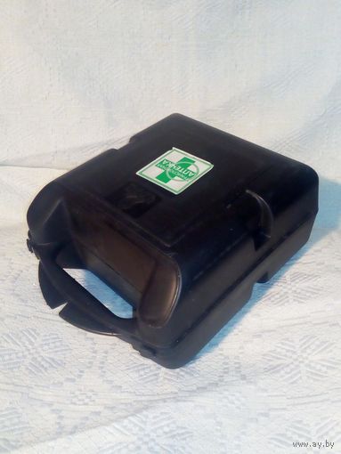 Аптечка универсальная футляр автомобильная