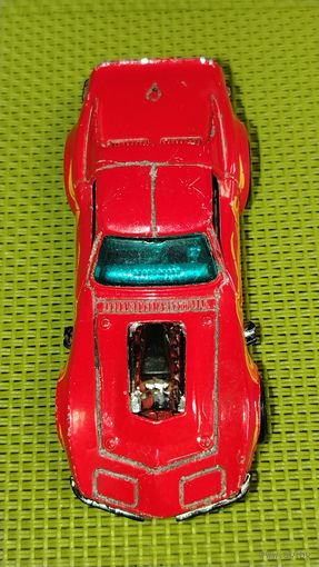 Игрушка Chevrolet corvette 1968 г. металл.