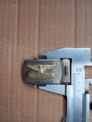 Пряжка