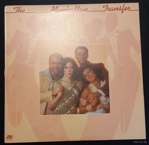 The Manhattan Transfer – Coming Out / USA