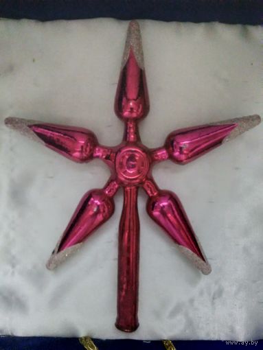 Звезда.Навершие.Каталог.