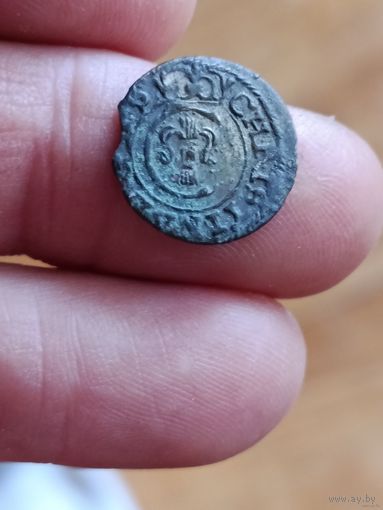 Кристинка 1654 года