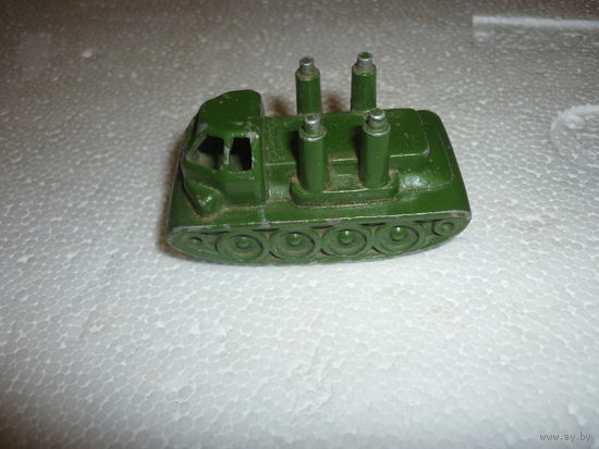 Ракетная установка. СССР. Металл