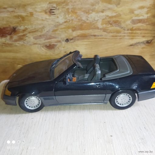 Mercedes 500 SL 1989.Тайланд.1/18.