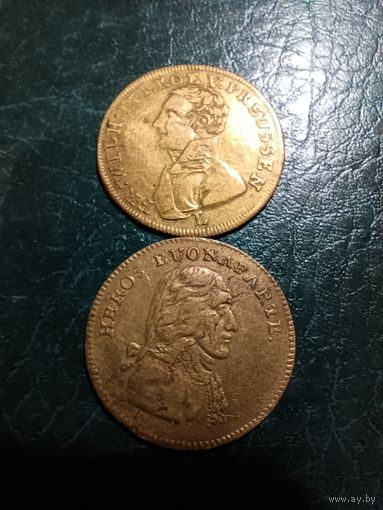 Жетоны Фоанция