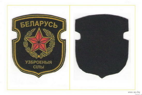 Вооруженные силы Беларусь. ВС РБ