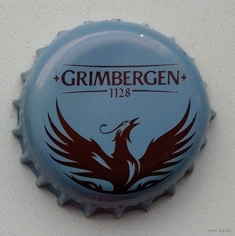 Крышки пивные / кронен пробки (Grimbergen).