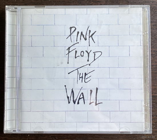 Audio 2CD,  PINK FLOYD / THE WALL 1979