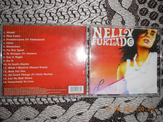 Nelly Furtado – Loose /CD